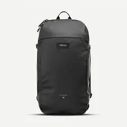 کوله پشتی مسافرتی فورکلاز 40 لیتری Forclaz Outdoor Backpack - 40 L - Black - Travel 500 Organizer - خرید آنلاین لوازم و تجهیزات کمپینگ و کوهنوردی