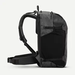 کوله پشتی مسافرتی فورکلاز 40 لیتری Forclaz Outdoor Backpack - 40 L - Black - Travel 500 Organizer - خرید آنلاین لوازم و تجهیزات کمپینگ و کوهنوردی