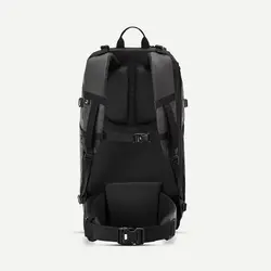 کوله پشتی مسافرتی فورکلاز 40 لیتری Forclaz Outdoor Backpack - 40 L - Black - Travel 500 Organizer - خرید آنلاین لوازم و تجهیزات کمپینگ و کوهنوردی