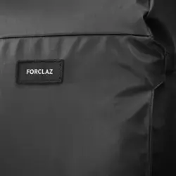 کوله پشتی مسافرتی فورکلاز 40 لیتری Forclaz Outdoor Backpack - 40 L - Black - Travel 500 Organizer - خرید آنلاین لوازم و تجهیزات کمپینگ و کوهنوردی