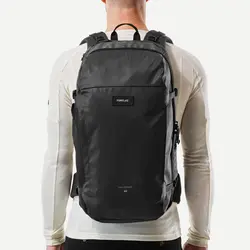 کوله پشتی مسافرتی فورکلاز 40 لیتری Forclaz Outdoor Backpack - 40 L - Black - Travel 500 Organizer - خرید آنلاین لوازم و تجهیزات کمپینگ و کوهنوردی