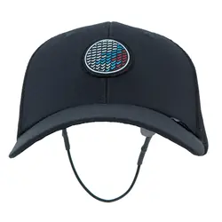 کلاه قایقرانی تریبورد دکتلون Triboard Adult Sailing Cap - Black - Sailing 500 - خرید آنلاین لوازم و تجهیزات کمپینگ و کوهنوردی