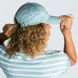 کلاه قایقرانی تریبورد دکتلون Triboard Adult Sailing Hat - Khaki - Sailing 100 - خرید آنلاین لوازم و تجهیزات کمپینگ و کوهنوردی