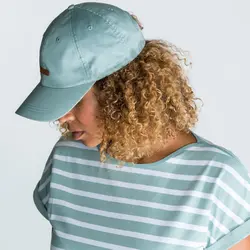 کلاه قایقرانی تریبورد دکتلون Triboard Adult Sailing Hat - Khaki - Sailing 100 - خرید آنلاین لوازم و تجهیزات کمپینگ و کوهنوردی