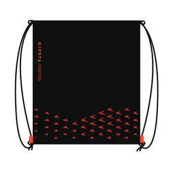 کیسه ورزشی و کفش کیپستا دکتلون Kipsta Shoe Bag - 15 L - Black / Orange - Light - خرید آنلاین لوازم و تجهیزات کمپینگ و کوهنوردی