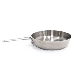 ماهیتابه استیل کچوا Quechua Stainless Steel Pan - 0.9 L - MH100 - خرید آنلاین لوازم و تجهیزات کمپینگ و کوهنوردی