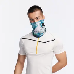 دستمال سر باندانا چند منظوره کالنجی دکتلون Kalenji Multi-Purpose Running bandana - Blue - خرید آنلاین لوازم و تجهیزات کمپینگ و کوهنوردی