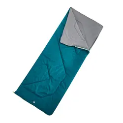 کیسه خواب کچوا Quechua Outdoor Camping Sleeping Bag - Arpenaz 20°C Comfort - خرید آنلاین لوازم و تجهیزات کمپینگ و کوهنوردی