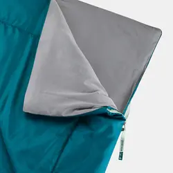 کیسه خواب کچوا Quechua Outdoor Camping Sleeping Bag - Arpenaz 20°C Comfort - خرید آنلاین لوازم و تجهیزات کمپینگ و کوهنوردی