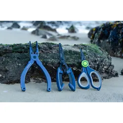 انبر ماهیگیری چند منظوره کاپرلن دکتلون Kaprelan Multifunctional Fishing Pliers - Fishing - PR TE - خرید آنلاین لوازم و تجهیزات کمپینگ و کوهنوردی