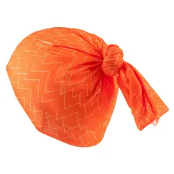 دستمال سر باندانا سیموند دکتلون Simond Bandana - Orange - Edge - خرید آنلاین لوازم و تجهیزات کمپینگ و کوهنوردی