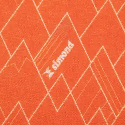 دستمال سر باندانا سیموند دکتلون Simond Bandana - Orange - Edge - خرید آنلاین لوازم و تجهیزات کمپینگ و کوهنوردی