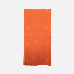 دستمال سر باندانا سیموند دکتلون Simond Bandana - Orange - Edge - خرید آنلاین لوازم و تجهیزات کمپینگ و کوهنوردی