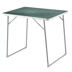 میز تاشو کمپینگ کچوا Quechua Foldable Camping Table - خرید آنلاین لوازم و تجهیزات کمپینگ و کوهنوردی