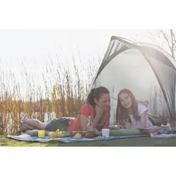 سایبان کمپینگ کچوا - آرپناز Quechua Camping Canopy - 1 Person - Arpenaz - خرید آنلاین لوازم و تجهیزات کمپینگ و کوهنوردی