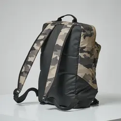 کوله پشتی سولوگناک 20 لیتری شکار Solognac Backpack - 20L - Hunting and Nature Watching - Camouflage Pattern / Beige - 100 - خرید آنلاین لوازم و تجهیزات کمپینگ و کوهنوردی