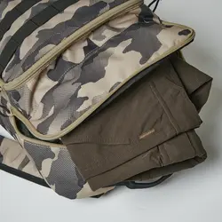 کوله پشتی سولوگناک 20 لیتری شکار Solognac Backpack - 20L - Hunting and Nature Watching - Camouflage Pattern / Beige - 100 - خرید آنلاین لوازم و تجهیزات کمپینگ و کوهنوردی