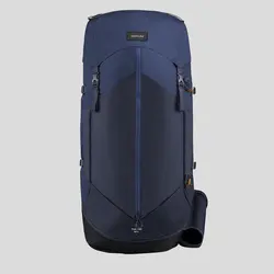 کوله پشتی کوهنوردی فورکلاز 90 لیتری Forclaz Men's Outdoor Trekking Backpack - 90L - MT100 Easyfit - خرید آنلاین لوازم و تجهیزات کمپینگ و کوهنوردی