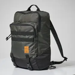 کوله پشتی سولوگناک 20 لیتری شکار Solognac Backpack - 20L - Hunting and Nature Watching - Green - 100 - خرید آنلاین لوازم و تجهیزات کمپینگ و کوهنوردی