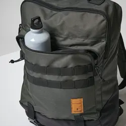 کوله پشتی سولوگناک 20 لیتری شکار Solognac Backpack - 20L - Hunting and Nature Watching - Green - 100 - خرید آنلاین لوازم و تجهیزات کمپینگ و کوهنوردی