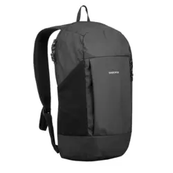 کوله پشتی طبیعتگردی کچوا 10 لیتری Quechua Outdoor Backpack - 10L - Black - NH Arpenaz 100 - خرید آنلاین لوازم و تجهیزات کمپینگ و کوهنوردی