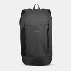 کوله پشتی طبیعتگردی کچوا 10 لیتری Quechua Outdoor Backpack - 10L - Black - NH Arpenaz 100 - خرید آنلاین لوازم و تجهیزات کمپینگ و کوهنوردی