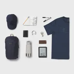 کوله پشتی کچوا 10 لیتری Quechua Outdoor Backpack - 10L - Navy Blue - NH Arpenaz 50 - خرید آنلاین لوازم و تجهیزات کمپینگ و کوهنوردی