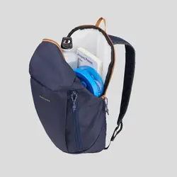 کوله پشتی کچوا 10 لیتری Quechua Outdoor Backpack - 10L - Navy Blue - NH Arpenaz 50 - خرید آنلاین لوازم و تجهیزات کمپینگ و کوهنوردی