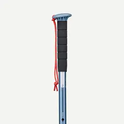 عصا - باتون کوهنوردی فورکلاز Forclaz Outdoor Baton - Mavi - MT100 - خرید آنلاین لوازم و تجهیزات کمپینگ و کوهنوردی