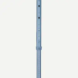 عصا - باتون کوهنوردی فورکلاز Forclaz Outdoor Baton - Mavi - MT100 - خرید آنلاین لوازم و تجهیزات کمپینگ و کوهنوردی