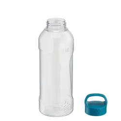 بطری آب کچوا Quechua Outdoor Plastic Flask - 0.8 Liter - MH100 - خرید آنلاین لوازم و تجهیزات کمپینگ و کوهنوردی