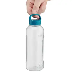 بطری آب کچوا Quechua Outdoor Plastic Flask - 0.8 Liter - MH100 - خرید آنلاین لوازم و تجهیزات کمپینگ و کوهنوردی