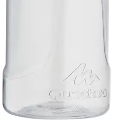 بطری آب کچوا Quechua Outdoor Plastic Flask - 0.8 Liter - MH100 - خرید آنلاین لوازم و تجهیزات کمپینگ و کوهنوردی