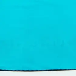 حوله ناباجی مایکروفایبر دکتلون Nabaiji Double Sided Microfiber Towel - M Size - Blue / Green 60 X 80 cm - خرید آنلاین لوازم و تجهیزات کمپینگ و کوهنوردی