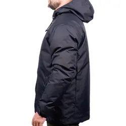 کاپشن شکار سولوگناک Solognac Men's Jacket - Hunting and Nature Watching - Black - 100 - خرید آنلاین لوازم و تجهیزات کمپینگ و کوهنوردی