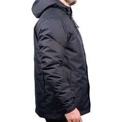 کاپشن شکار سولوگناک Solognac Men's Jacket - Hunting and Nature Watching - Black - 100 - خرید آنلاین لوازم و تجهیزات کمپینگ و کوهنوردی