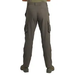 شلوار شکار سولوگناک Solognac Men's Outdoor Trousers - Hunting and Nature Observing - Green - Light 500 - خرید آنلاین لوازم و تجهیزات کمپینگ و کوهنوردی