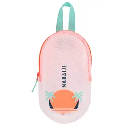 کیف استخر ضدآب ناباجی - دکتلون Decathlon Nabaiji Waterproof Handbag - 3 L - 100 SUNSET8 - خرید آنلاین لوازم و تجهیزات کمپینگ و کوهنوردی