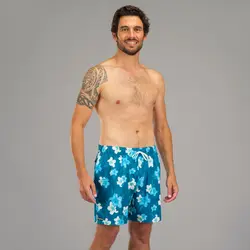 مایو موج سواری دکتلون Decathlon Olaian Surf Boardshort - 15