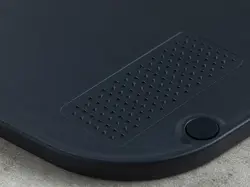 ست تخته آشپزی و پوست کن اینگلیش هوم Englishhome Cutting Set Plastic Cutting Board with Peeler 37x26 Cm Anthracite - خرید آنلاین لوازم و تجهیزات کمپینگ و کوهنوردی