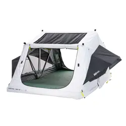 چادر سقفی خودرو کچوا - فرش اند بلک Quechua 2 Person Top Tent - MH500 Fresh & Black - خرید آنلاین لوازم و تجهیزات کمپینگ و کوهنوردی