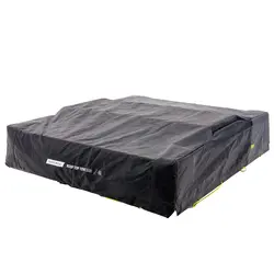 چادر سقفی خودرو کچوا - فرش اند بلک Quechua 2 Person Top Tent - MH500 Fresh & Black - خرید آنلاین لوازم و تجهیزات کمپینگ و کوهنوردی