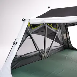 چادر سقفی خودرو کچوا - فرش اند بلک Quechua 2 Person Top Tent - MH500 Fresh & Black - خرید آنلاین لوازم و تجهیزات کمپینگ و کوهنوردی