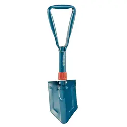 بیل / کلنگ تاشو کچوا Quechua Folding Camp Shovel / Pickaxe - خرید آنلاین لوازم و تجهیزات کمپینگ و کوهنوردی