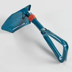 بیل / کلنگ تاشو کچوا Quechua Folding Camp Shovel / Pickaxe - خرید آنلاین لوازم و تجهیزات کمپینگ و کوهنوردی