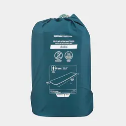 زیرانداز / مت خود باد شونده کچوا Quechua Automatic Inflating Camping Mat - 1 Person - 60 cm - Basic - خرید آنلاین لوازم و تجهیزات کمپینگ و کوهنوردی