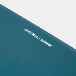 زیرانداز / مت خود باد شونده کچوا Quechua Automatic Inflating Camping Mat - 1 Person - 60 cm - Basic - خرید آنلاین لوازم و تجهیزات کمپینگ و کوهنوردی