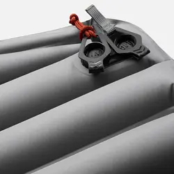 زیرانداز بادی فورکلاز Forclaz XL Inflatable Trekking Mat - 195 X 60 cm - 1 Person - Blue - MT500 AIR - خرید آنلاین لوازم و تجهیزات کمپینگ و کوهنوردی