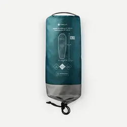 زیرانداز بادی فورکلاز Forclaz XL Inflatable Trekking Mat - 195 X 60 cm - 1 Person - Blue - MT500 AIR - خرید آنلاین لوازم و تجهیزات کمپینگ و کوهنوردی