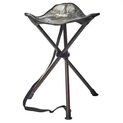 سه پایه / صندلی شکاری سولوگناک Solognac Hunting Stool - 100 - خرید آنلاین لوازم و تجهیزات کمپینگ و کوهنوردی